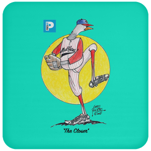"The Closer" Coaster