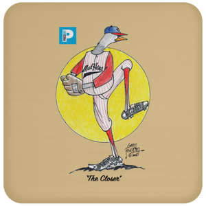 "The Closer" Coaster
