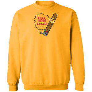"SAC" Crewneck