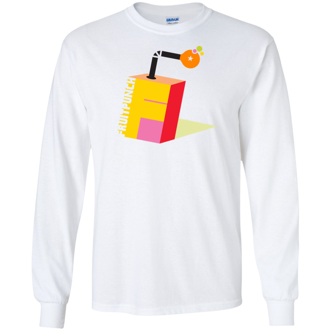 Fruit Punch Long Sleeve