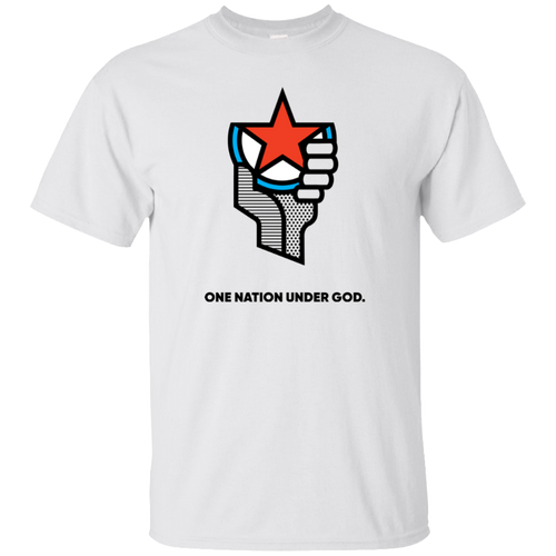 One Nation Under God - Mens' T-Shirt