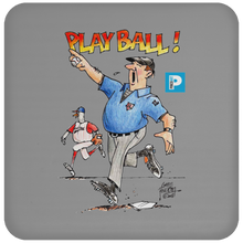 "Play Ball" Coaster