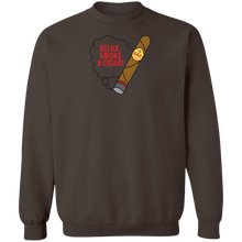 "SAC" Crewneck