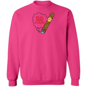 "SAC" Crewneck