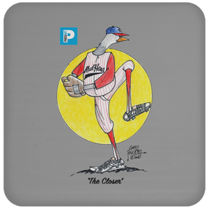 "The Closer" Coaster