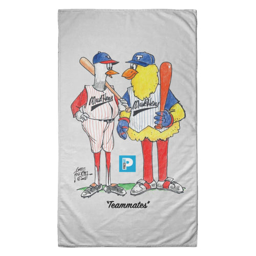 Teammates  - 35x60