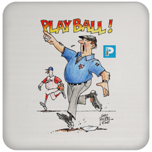"Play Ball" Coaster