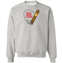 "SAC" Crewneck