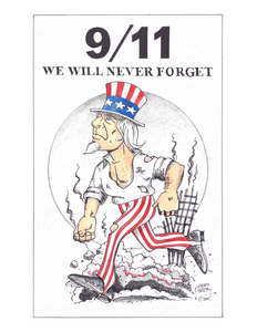 9/11 We Will Never Forget