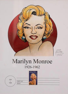 Marilyn Monroe