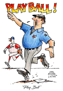 "Play Ball"