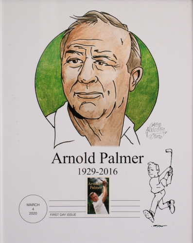 Arnold Palmer