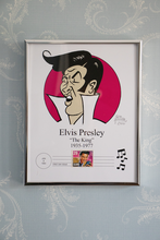 First Issue Celebrity Stamp Prints Collection