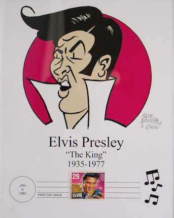 Elvis Presley