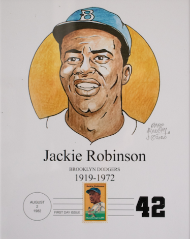 Jackie Robinson