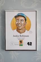 First Issue Celebrity Stamp Prints Collection