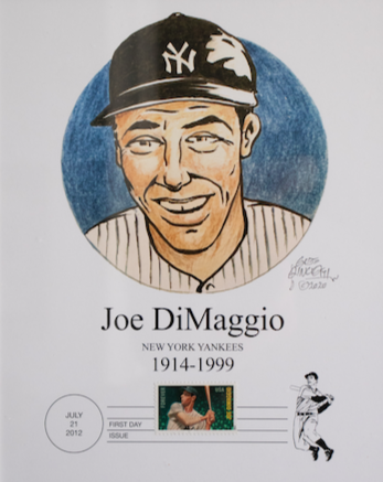 Joe DiMaggio