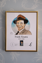 First Issue Celebrity Stamp Prints Collection