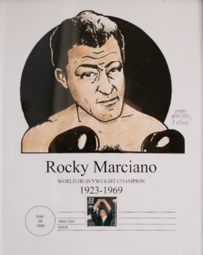 Rocky Marciano