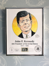First Issue Celebrity Stamp Prints Collection