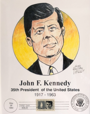 John F. Kennedy