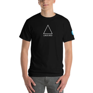 "Praise Be To God" Short Sleeve T-Shirt