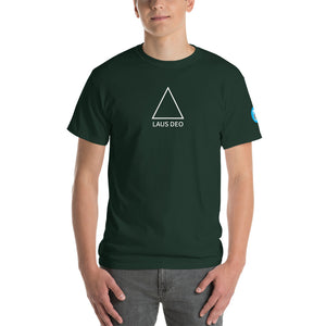 "Praise Be To God" Short Sleeve T-Shirt