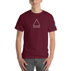 "Praise Be To God" Short Sleeve T-Shirt