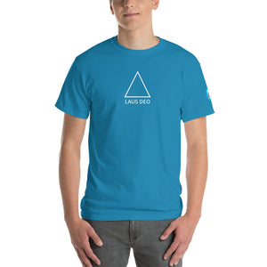 "Praise Be To God" Short Sleeve T-Shirt