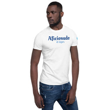 Cigar Aficionado - Unisex T-Shirt G64