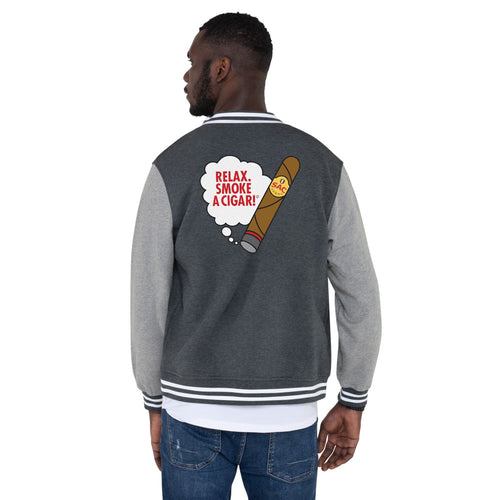 SAC - Men's Letterman Jacket