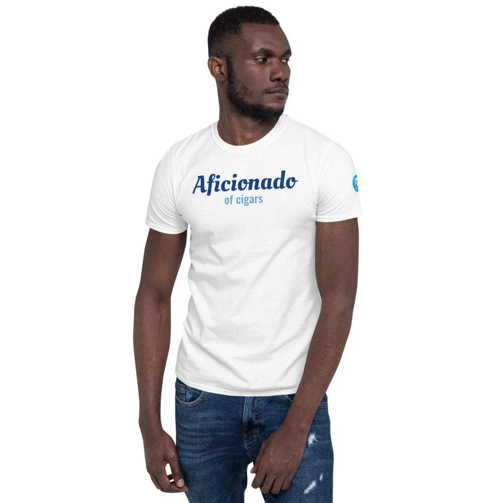 Cigar Aficionado - Unisex T-Shirt G64