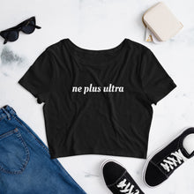 ne plus ultra tee