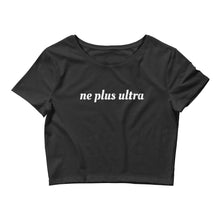 ne plus ultra tee