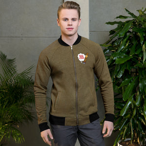 Relax. Smoke A Cigar - Bomber Jacket