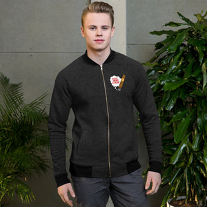 Relax. Smoke A Cigar - Bomber Jacket