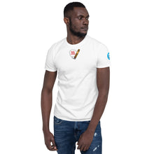Relax. Smoke a Cigar! Center chest image with sleeve logo