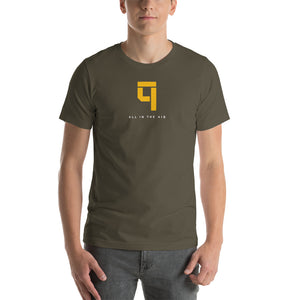 All In The 419 - Short-Sleeve Unisex T-Shirt