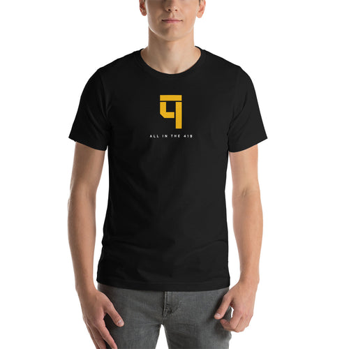 All In The 419 - Short-Sleeve Unisex T-Shirt