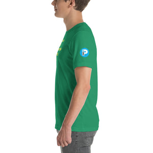 First Major of the Year - Short-Sleeve Unisex T-Shirt