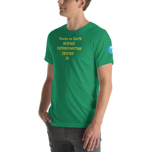 First Major of the Year - Short-Sleeve Unisex T-Shirt