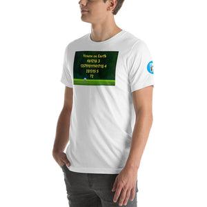 Heaven On Earth - Short-Sleeve Unisex T-Shirt